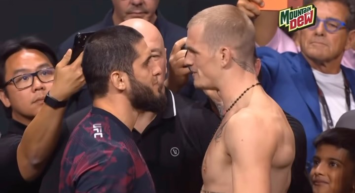 @iangarry ( @chuteboxeoficial ) returns in the Main Event at @ufc 330 for the UFC Welterweight Title against @islam_makhachev on Saturday August 15th in Philade