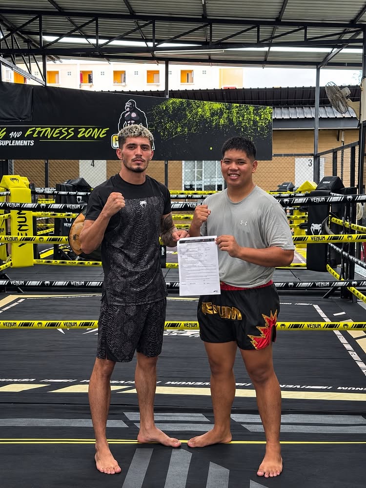 NEW CHAPTER 🥊🔥