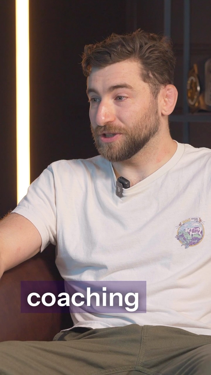 Simon Cox talks about the mindset it takes to step into an MMA cage and what goes through your head before making that walk.