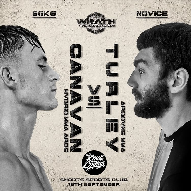 🚨 FIGHT ANNOUNCEMENT🚨