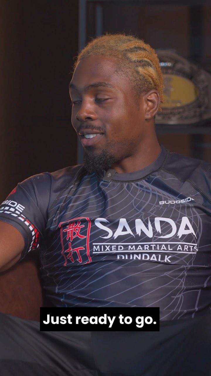 Destiny talks about the start of his MMA career, building an undefeated 4-0 record and the journey that has brought him to a shot at the Virtus Light Heavyweigh