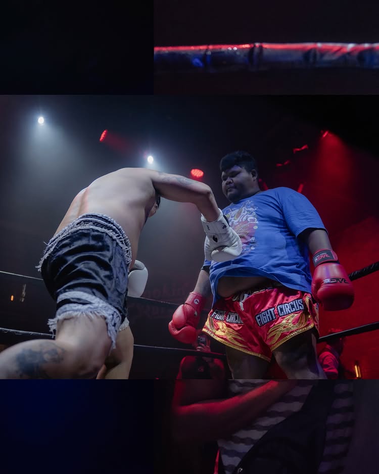 Fight Circus x Factory x Full Metal Dojo x PSE Asia
