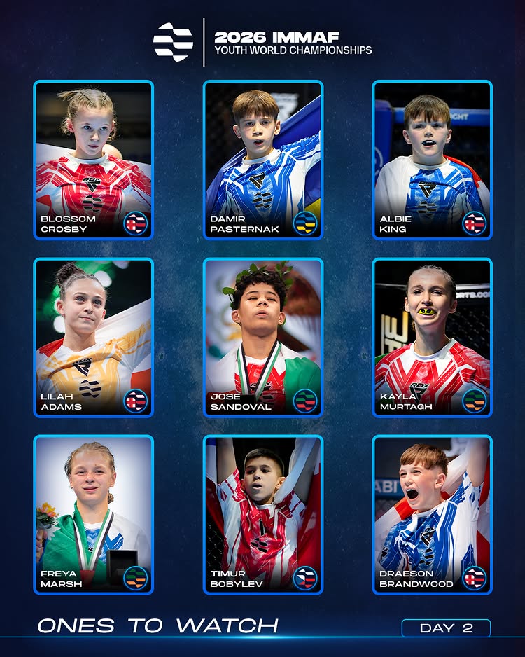 Youth C: Ones To Watch 👀