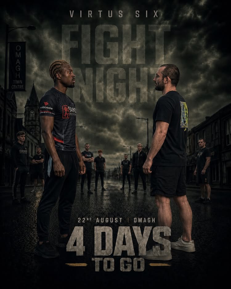 🔥 4 DAYS TO GO — VIRTUS SIX 🔥