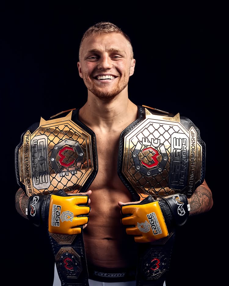 It's @masonjones95 Fight Week 🏴󠁧󠁢󠁷󠁬󠁳󠁿 🐉