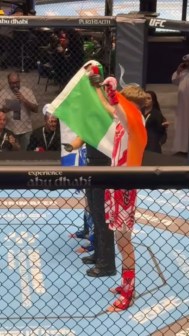 A Clinical Display of Skill: Mark Syratenko 🇮🇪