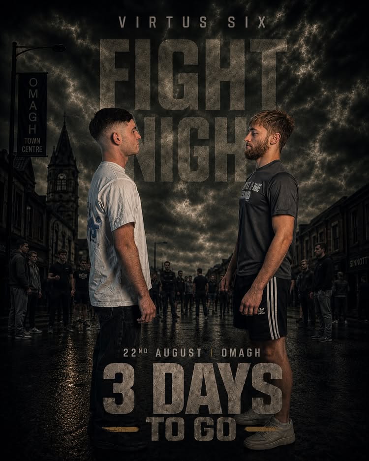 🔥 3 DAYS TO GO — VIRTUS SIX 🔥