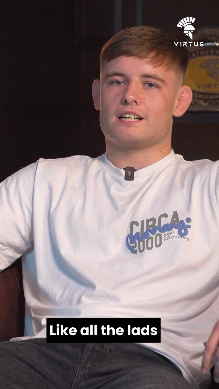 Sean Brazil talks about the environment at Team Ryano and how being surrounded by high-level training partners makes it almost impossible not to improve.