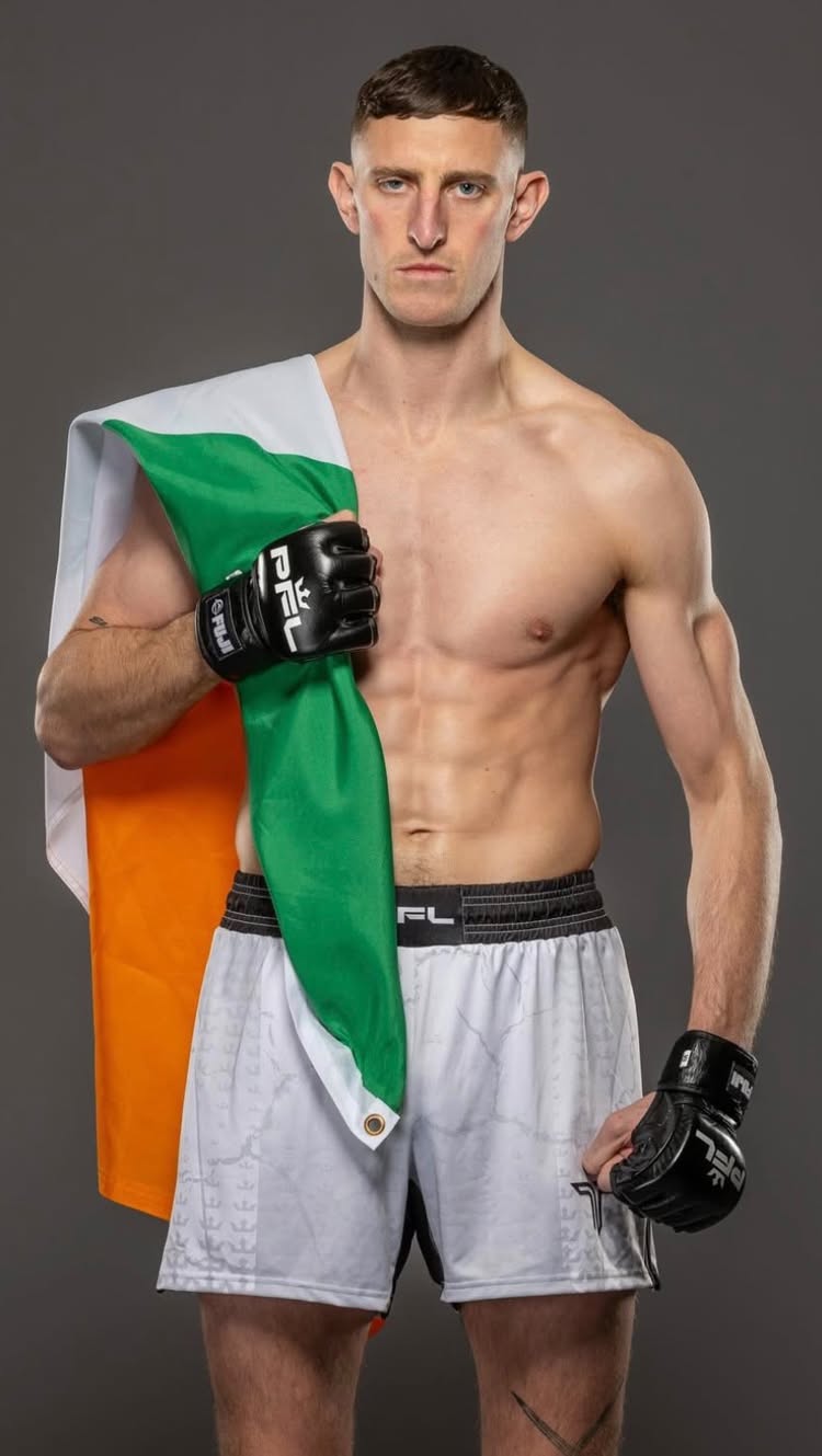 @eoinshero1 ( @sbgireland ) returns to action at @pflmma Tampa this Saturday August 22nd 👊🦍🇮🇪
