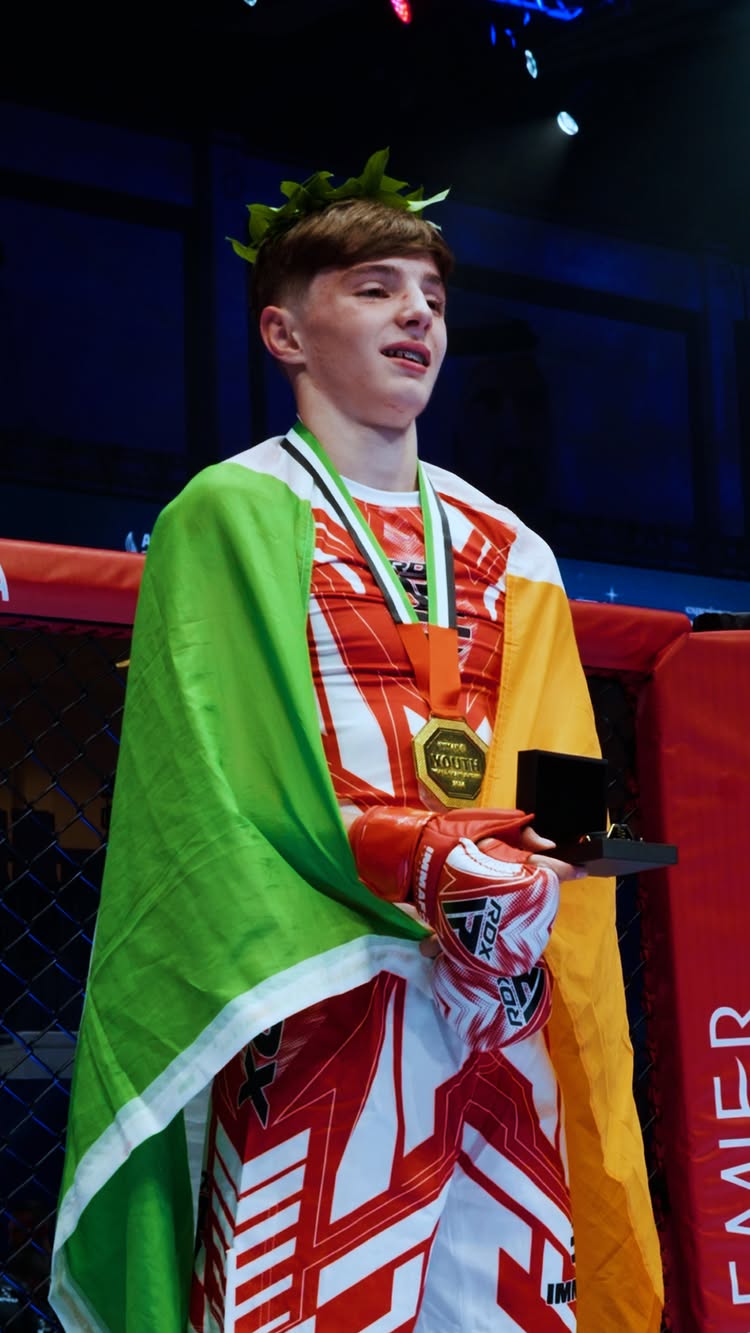 Redemption for Cameron Geraghty! 🤩 🇮🇪