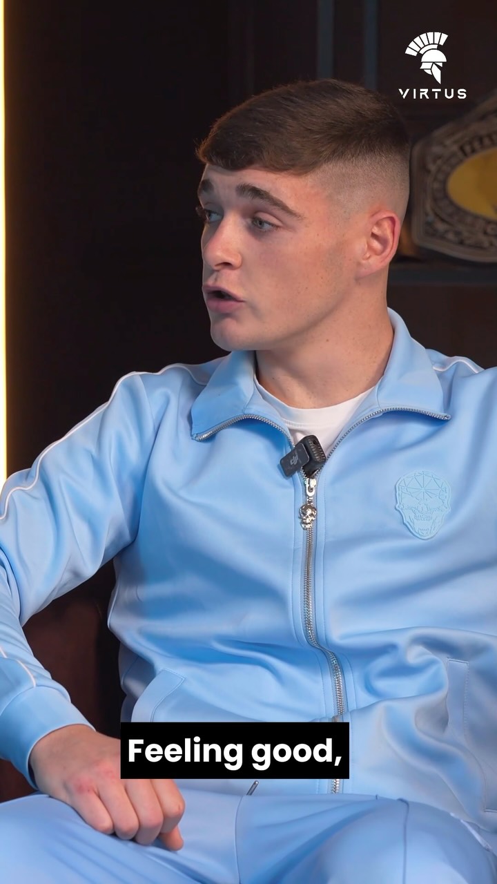 Jack Byrne breaks down his recent first-round stoppage at Clan Wars and talks through how the finish came together.