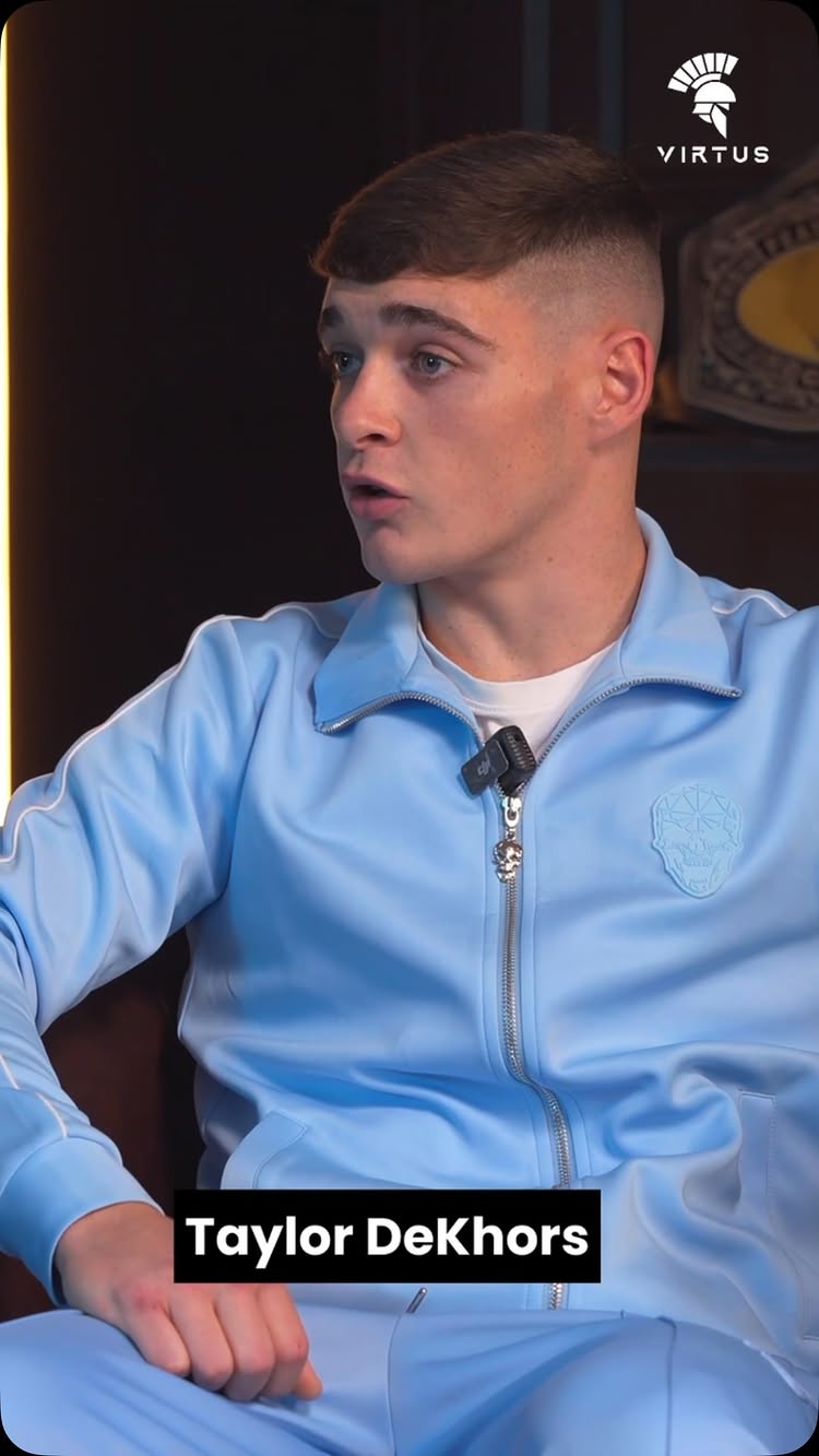 Jack Byrne talks about the team around him and the people he’s been learning from throughout this fight camp.