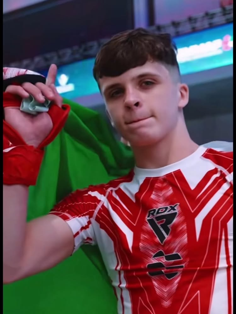 Yesterday I fought at the immaf world championships in Abu dhabi. It was a great experience but not the result I wanted to get leaving with no medal this time.