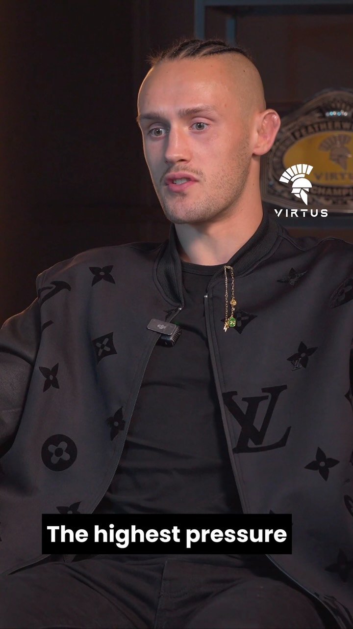 Taylor Heffernan talks about a busy and successful start to the year, getting valuable cage time and building momentum with each performance.