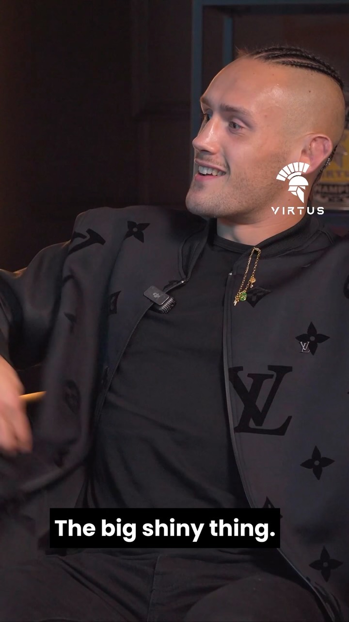 Taylor Heffernan talks about the possibility of turning Pro if he captures the Virtus Lightweight Belt and why he feels the level of competition and experience