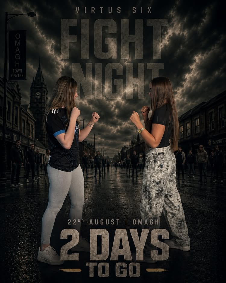 🔥 2 DAYS TO GO. 🔥
