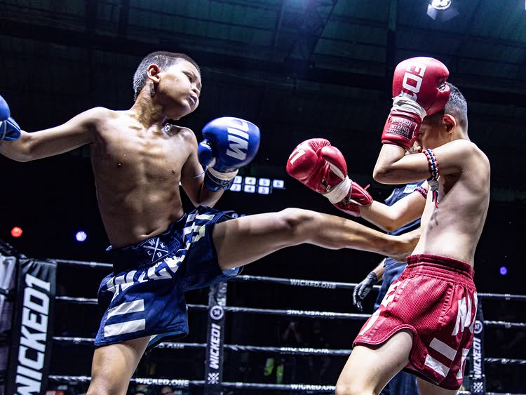 🔴 Torpedo Patong Muay Thai Gym 🇹🇭