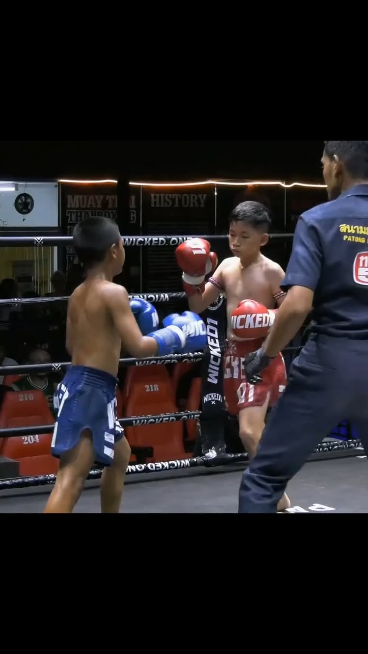 🔴 Torpedo Patong Muay Thai Gym 🇹🇭