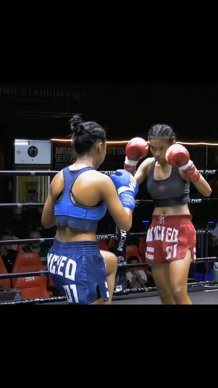 🔴 Petchsiam Noklek Weeranat Gym 🇹🇭
