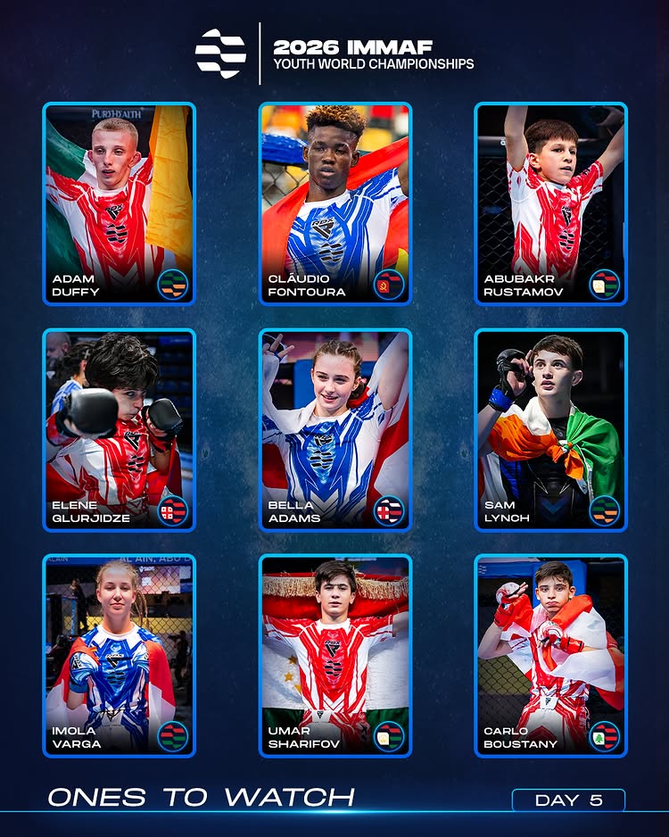 Day 5: Ones To Watch 👀
