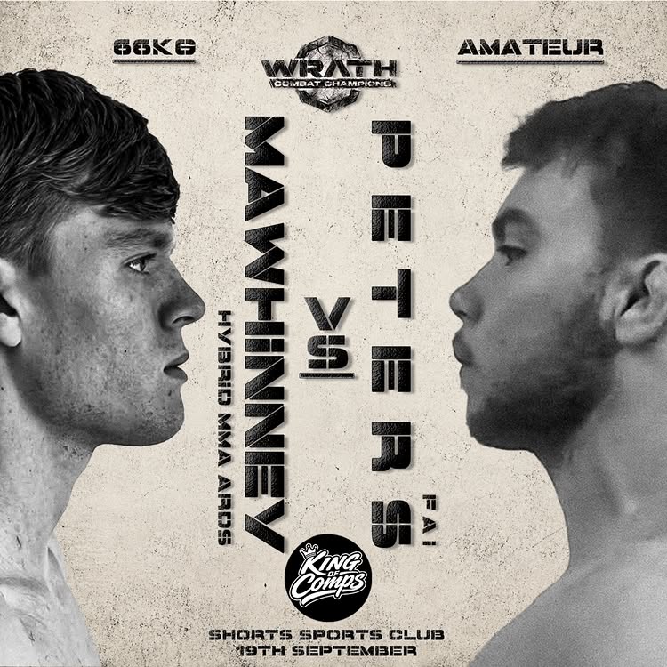 🚨 NUMBER 1 CONTENDER FIGHT 🚨