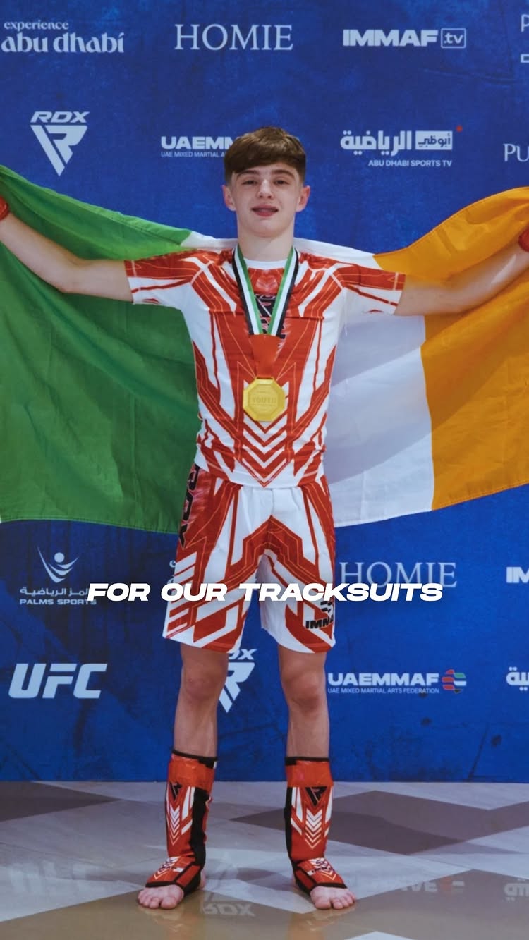 When young athletes step onto the mat, their safety should never be an afterthought. 🥊🇮🇪