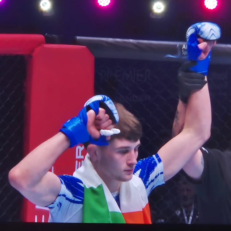 Technical Excellence on the World Stage: Sam Lynch 🇮🇪