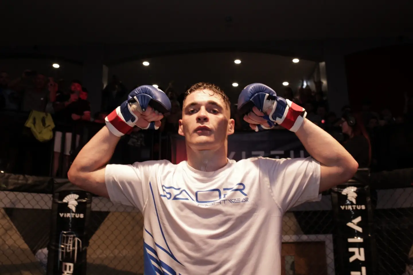 Jack Byrne defeats Ryan Fitzpatrick by Unanimous Decision (30-27 x3)