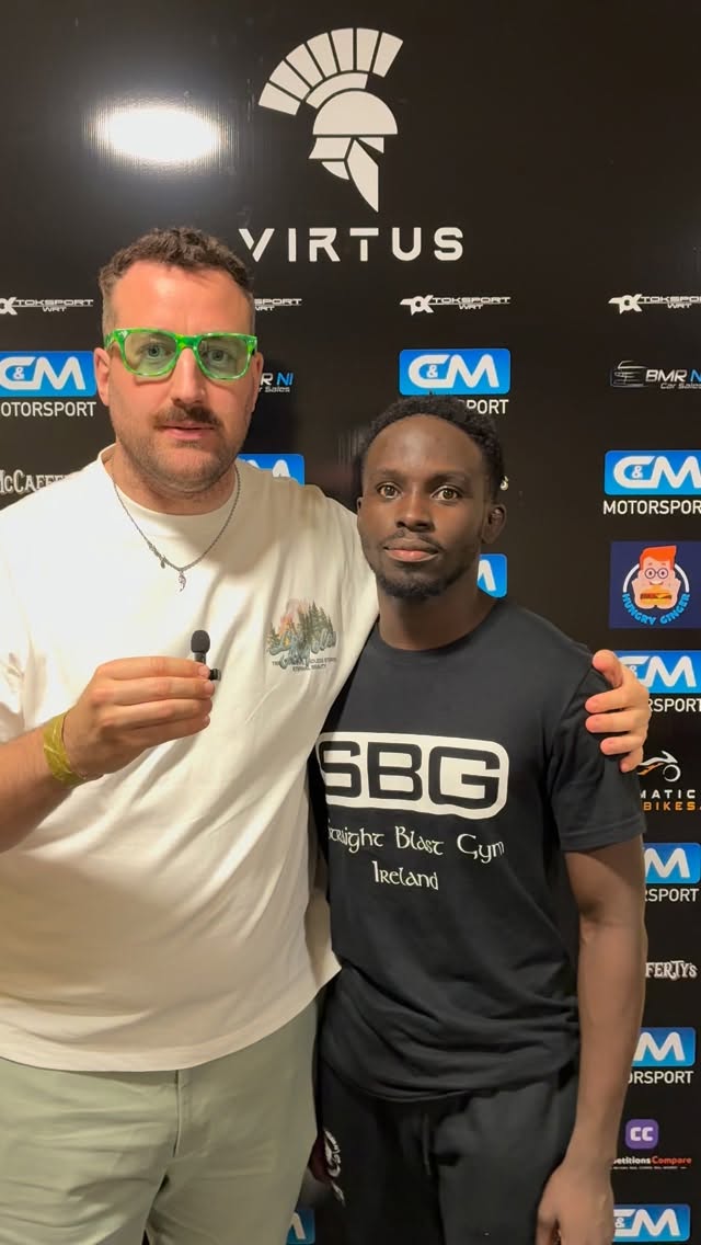 @__jordan__g__s ( @sbgireland ) on his Main Event win at @virtusmma 6 👊