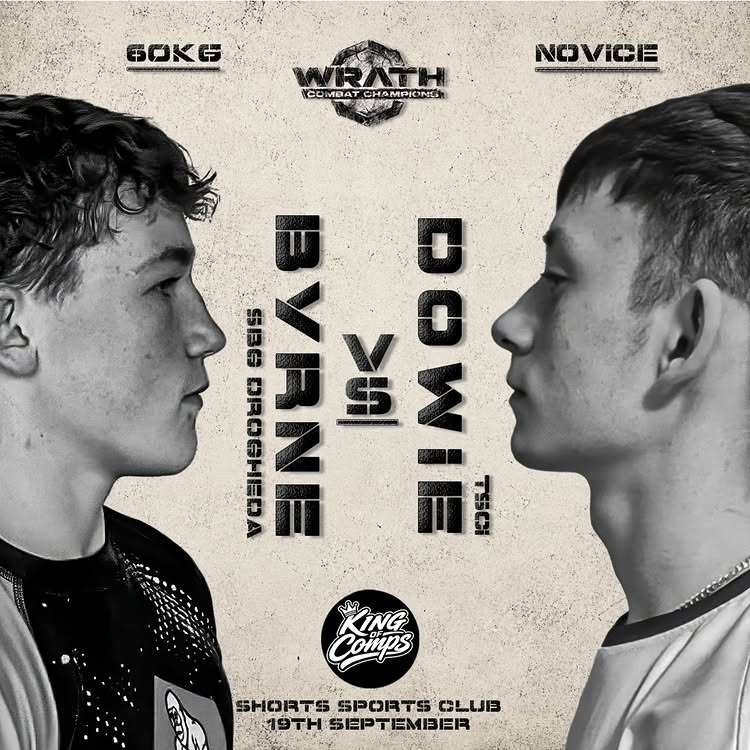 🚨 FIGHT ANNOUNCEMENT🚨