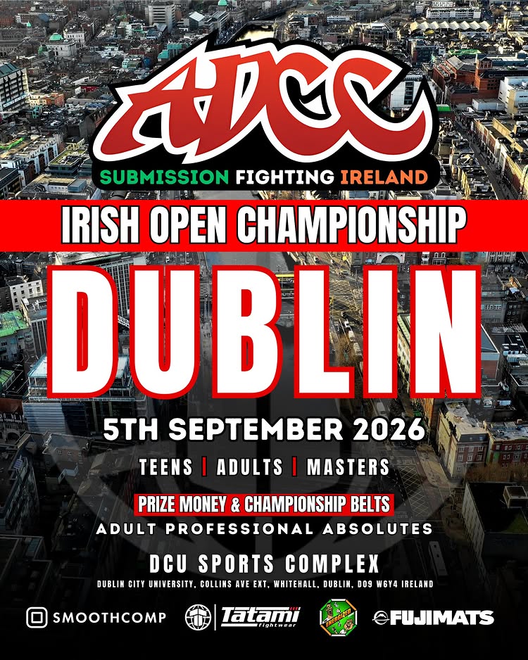 🇮🇪 DUBLIN, WE’RE COMING. 🇮🇪