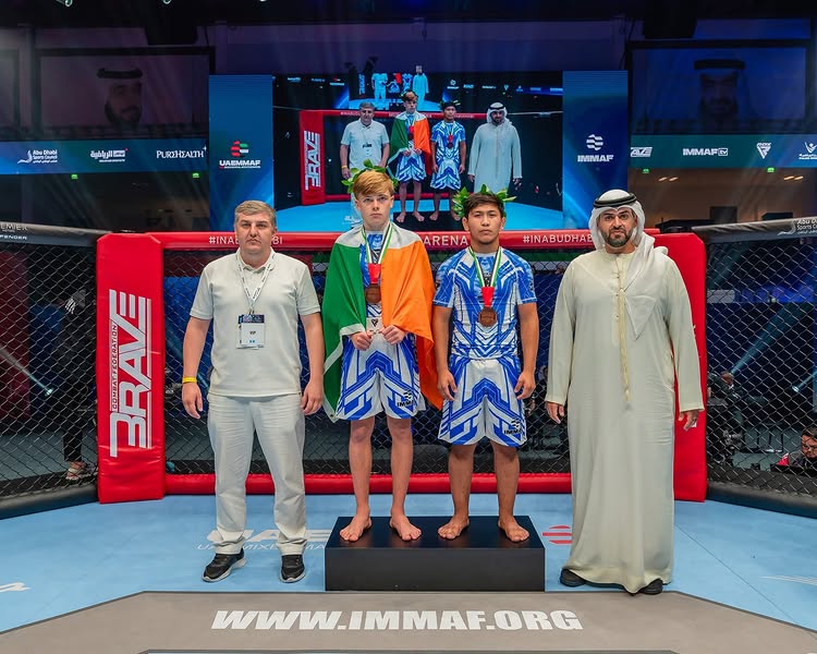 @immafed WORLD CHAMPIONSHIPS 🌍🥉