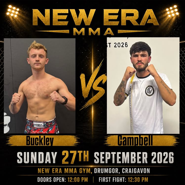 🔥 ANOTHER CRACKING MATCH-UP ADDED! 🔥