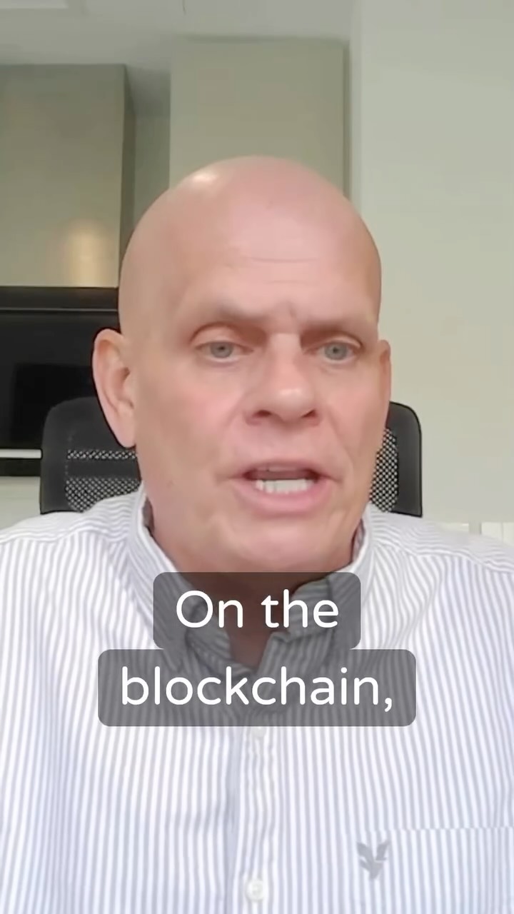 One of the many reasons Blockchain technology supports improved athlete safety in combat sports. @contrarians.mind
