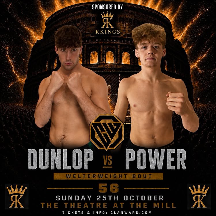 Clan Wars fight announcement
