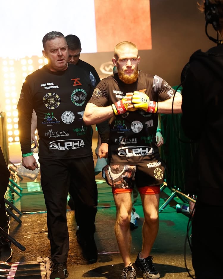 This Fight Card Is Stacked 🇮🇪 🤯