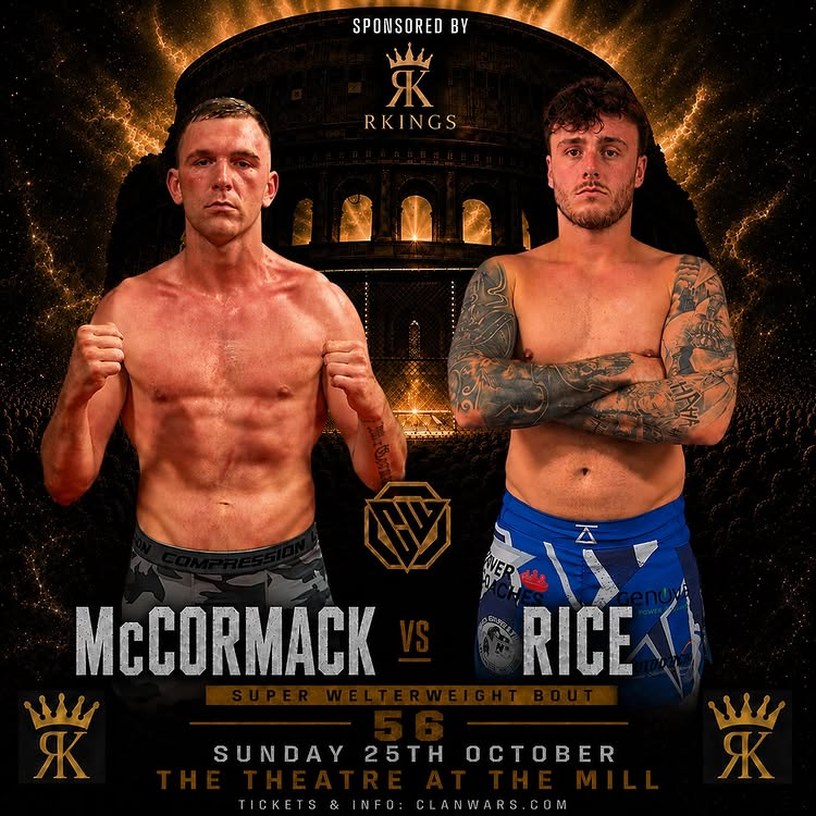 Clan Wars fight announcement