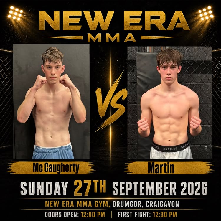 🚨 FIGHT CHANGE 🚨