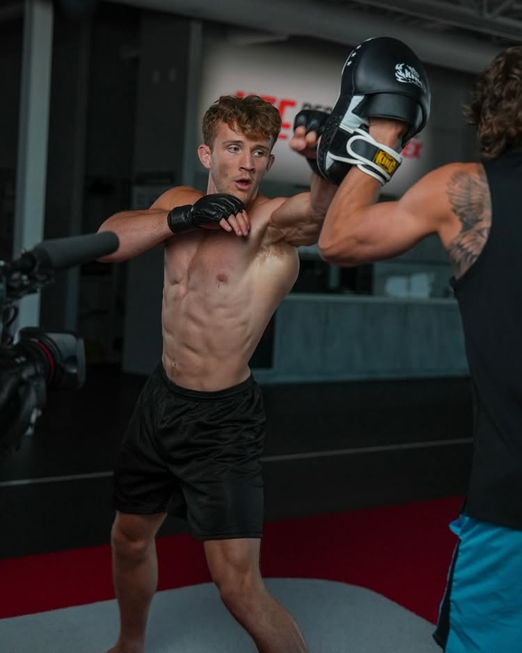 The Goal: UFC's NEXT Scottish Star 🎯🏴󠁧󠁢󠁳󠁣󠁴󠁿