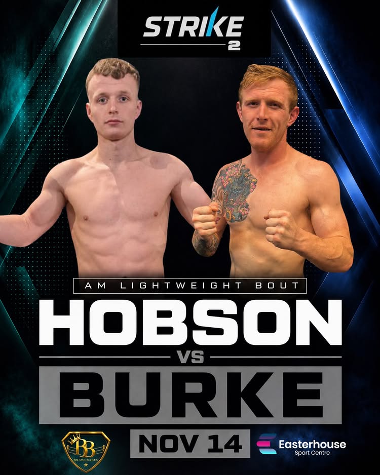 💥 AMATEUR LIGHTWEIGHT BOUT