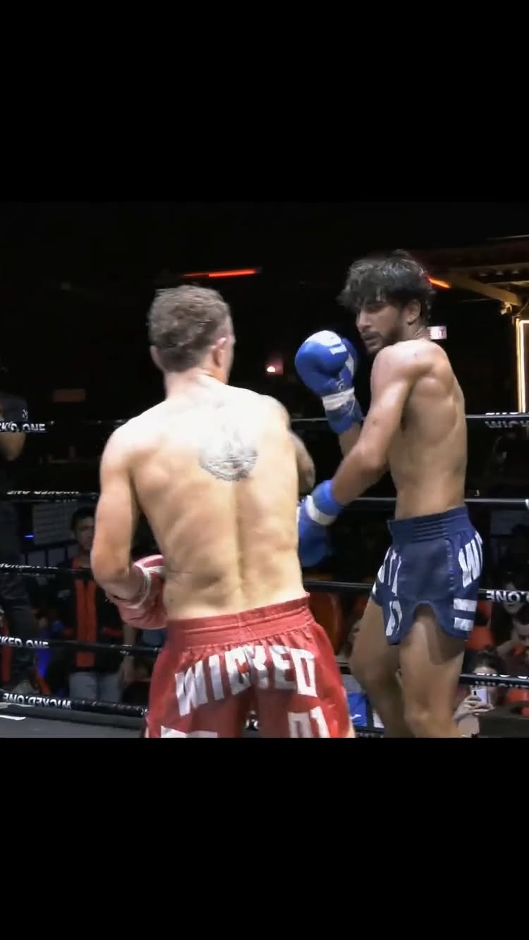 🔴 Benjamin Higgins Bangtao Muay Thai & MMA 🇦🇺