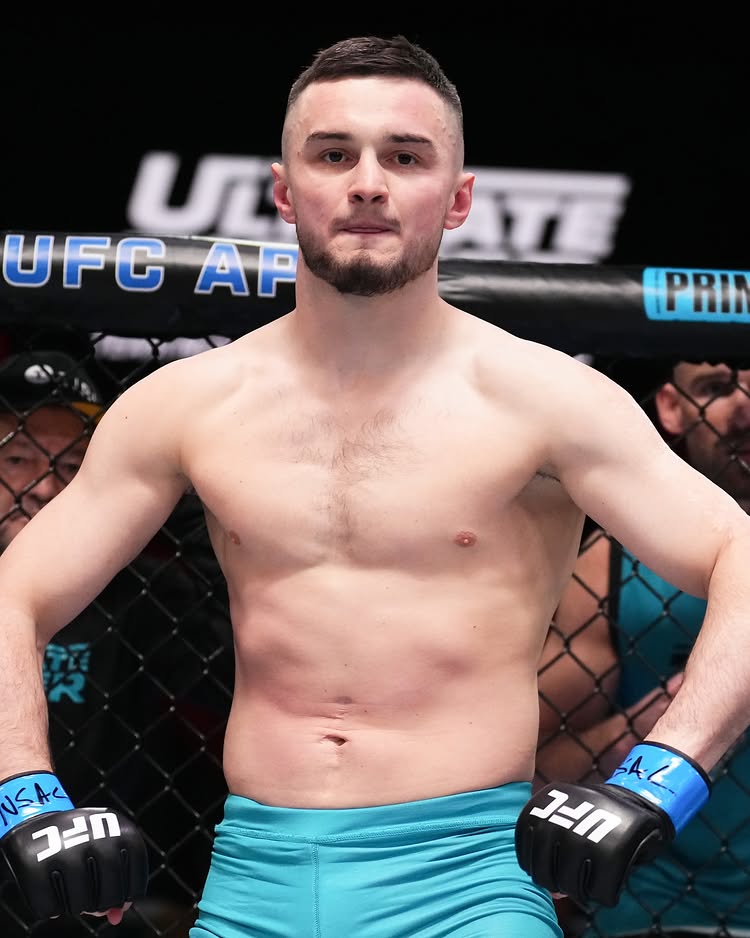 On The Proven Path to the UFC 🤝👀