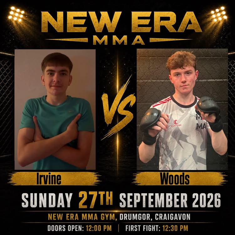 🚨 FIGHT CHANGE 🚨