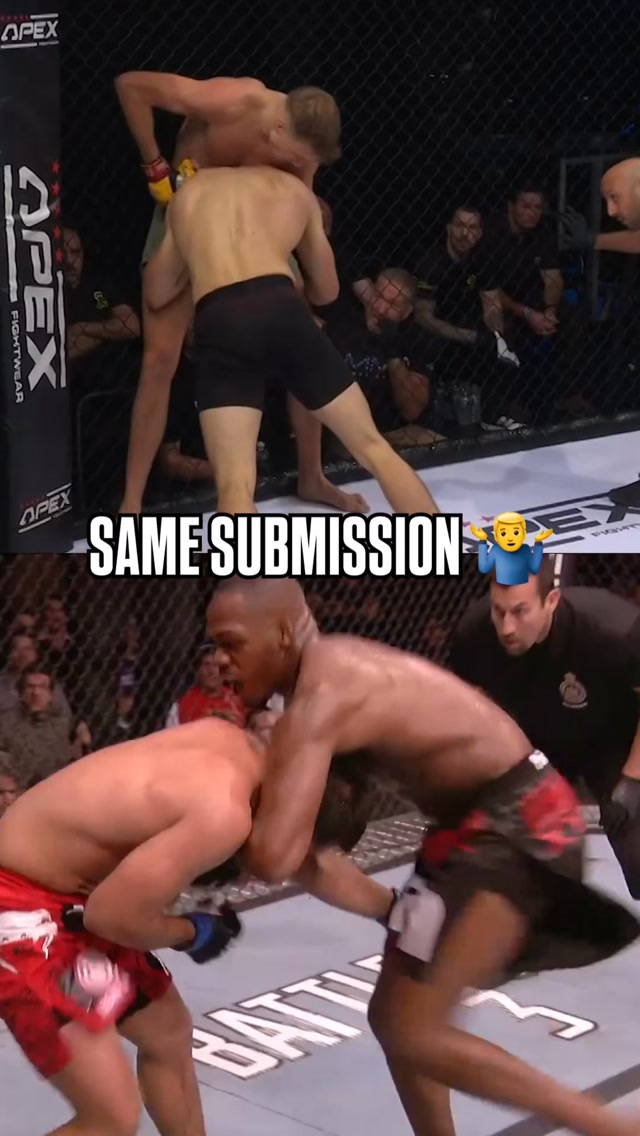 Adam Darby 🤝 Jon Jones