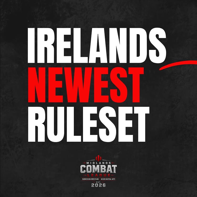 MIDLANDS COMBAT LEAGUE — SUBMISSION WRESTLING
