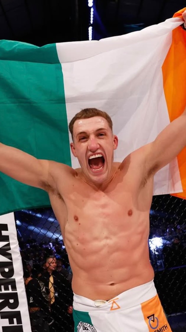 @adam_darby ( @teamryano ) returns at @dwcs on Tuesday September 1st in Las Vegas 👊🦏🇮🇪