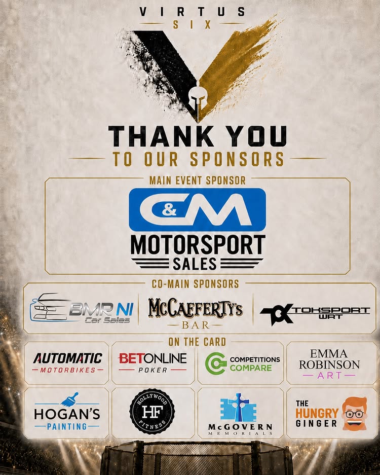 🔥 THANK YOU TO THE PEOPLE BEHIND VIRTUS 6 🔥