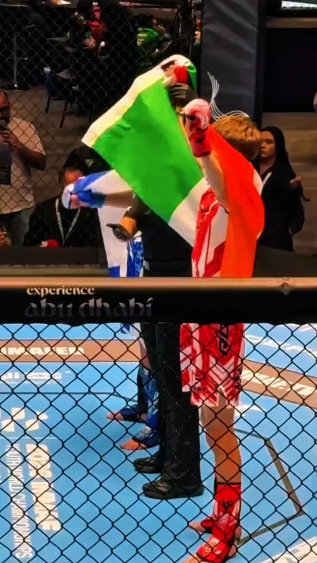 A WORLD CHAMPIONSHIPS TO REMEMBER 🇮🇪