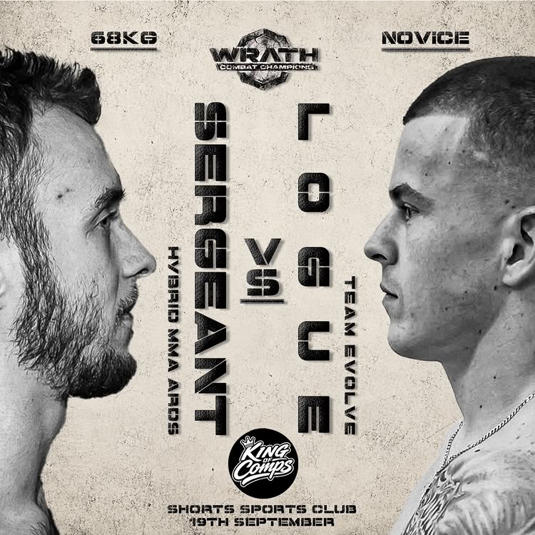 🚨 FIGHT ANNOUNCEMENT🚨