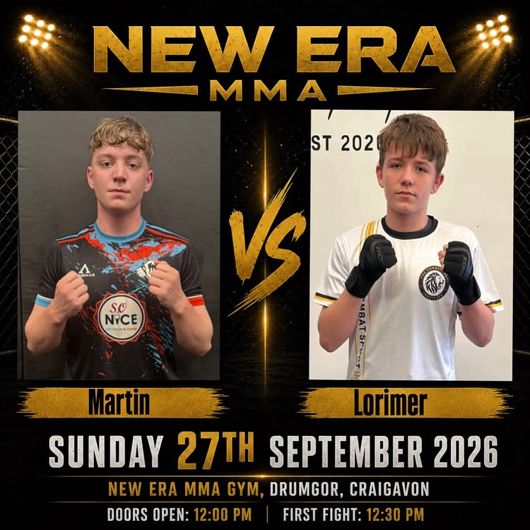 🔥 TEENS 66KG MATCH-UP 🔥